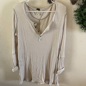 Free people shirt
